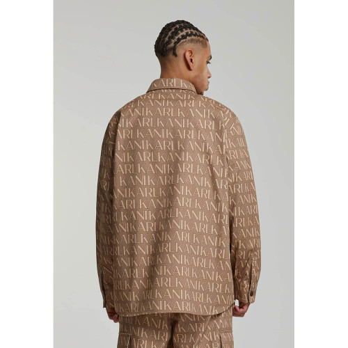 Karl Kani Ανδρικό πουκάμισο AOP Overshirt